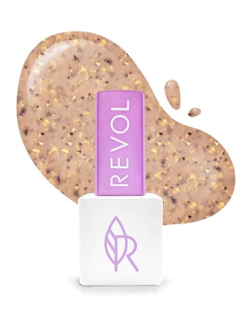REVOL Гель лак Эпоха джаза №5 Красавчик-стиляга , 10мл
