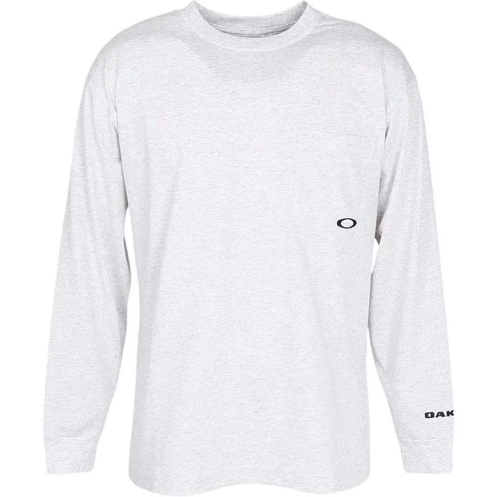 Oakley Футболка Drop Shoulder Sleeve Letter Foa408445 28b