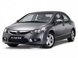 Упор (амортизатор) капота для Honda Civic 8 (2005-2011) Autoinnovation.04-01