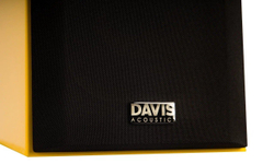 Полочная акустика Davis Acoustics Courbet 3
