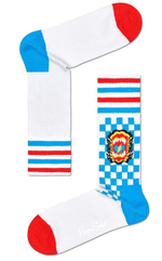 Носки унисекс Roar Thin Crew Sock (Размер: 29) (Цвет: белый)