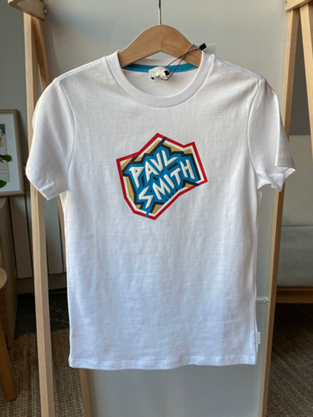 Новая футболка Paul Smith, 116