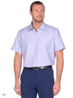 Рубашка с коротким рукавом