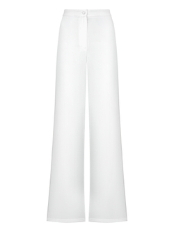 Брюки из шёлка