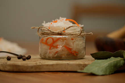 капуста квашенная по - старорусский