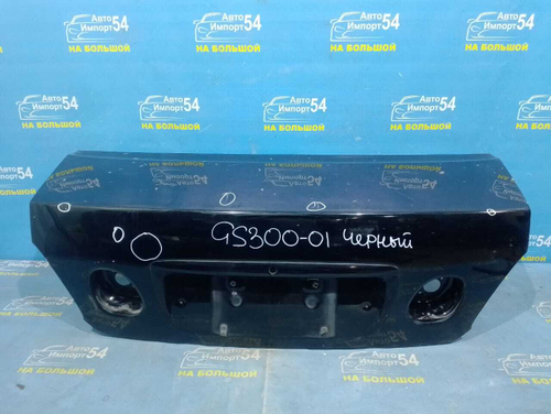 Крышка багажника LEXUS GS300 1999