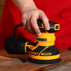 Шлифмашина ЭШМ DEKO ZKG-125, 083-1001