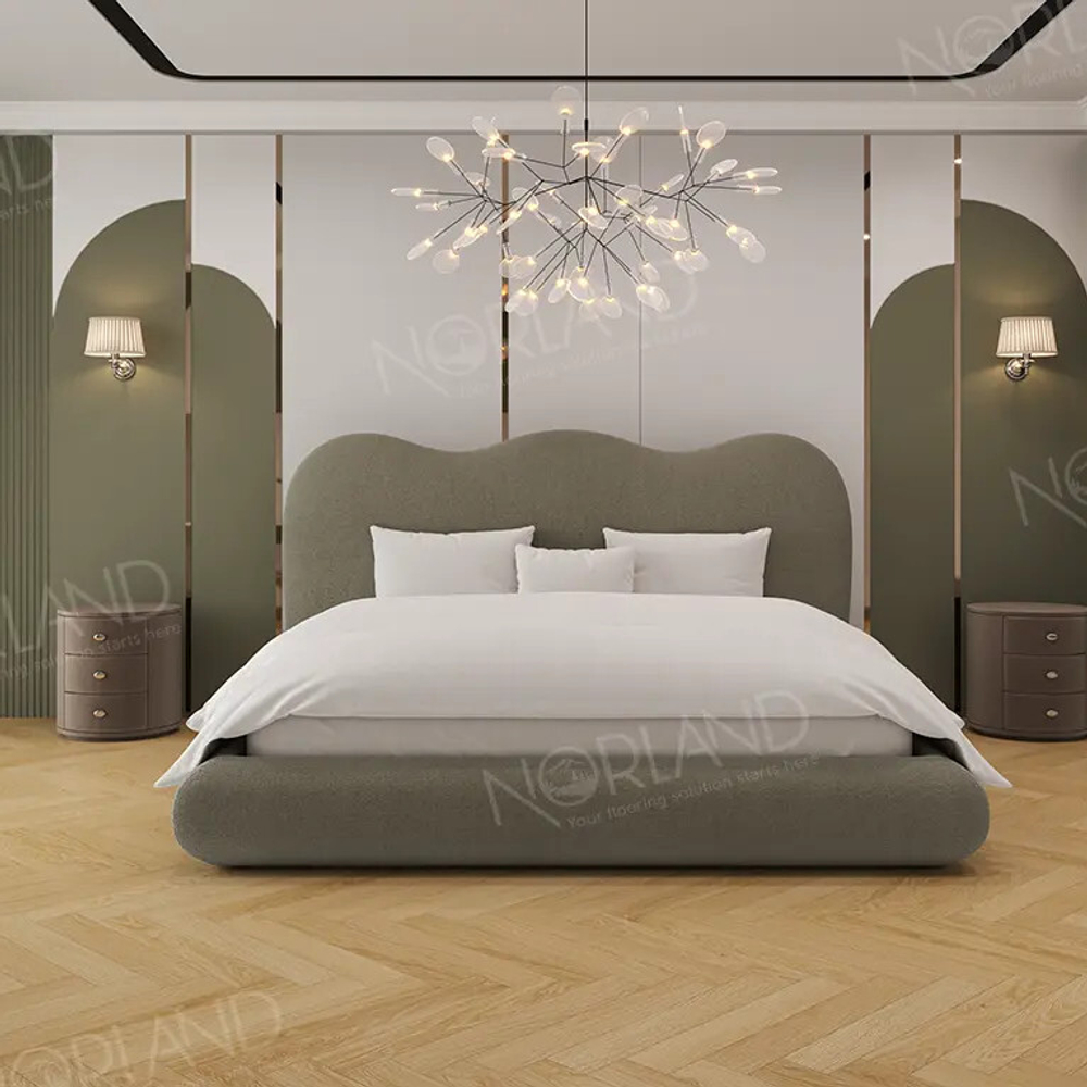 Ламинат Norland Elegant Herringbone Strong LF304-07 Дуб Тавора