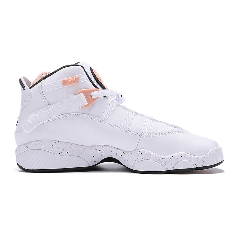 Кроссовки Air Jordan 6 Rings GS Arctic Orange
