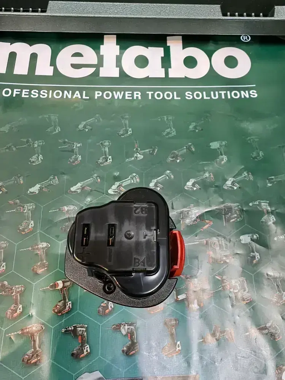 Аккумулятор Metabo 12V 2.0 Ah Li-Ion PowerMaxx BS 625438000 10.8В ,12В 2.0 Ач; Li-Ion .Metabo 625438000 (10.8-12В) Без упаковки .