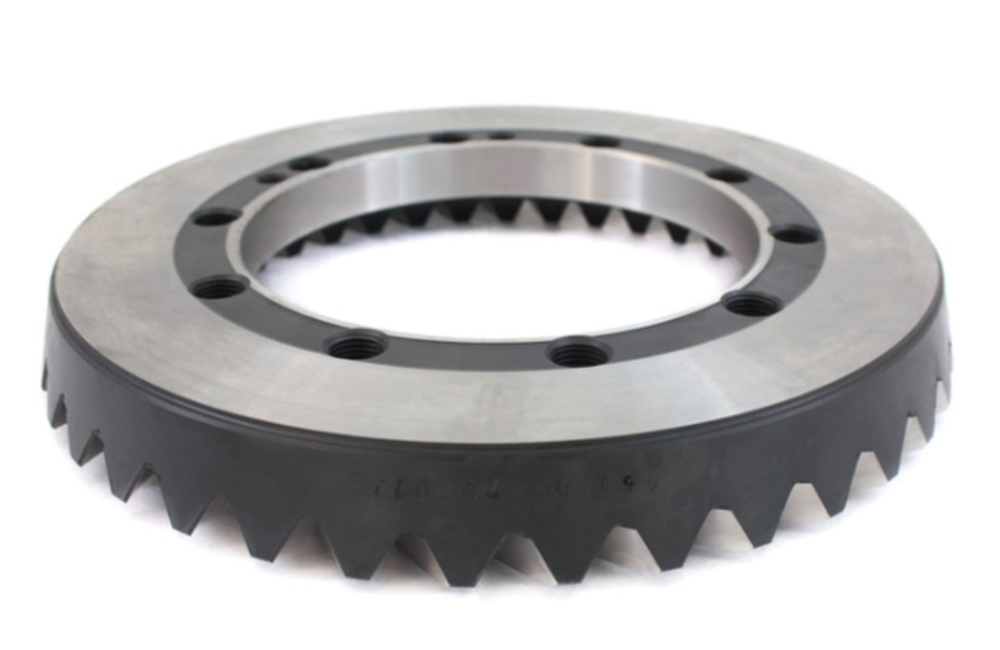 Шестерни главной передачи TR (главная пара) для а/м УАЗ, мост Спайсер, 37/9, 4.11 шлифованные