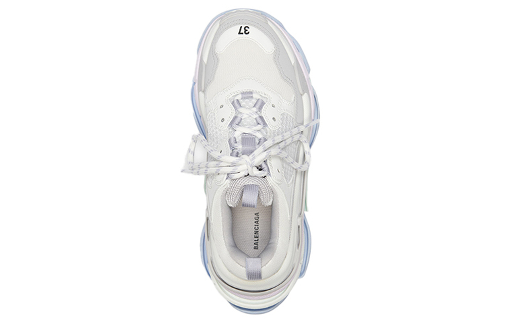 Balenciaga Triple S (Женская размерная сетка)