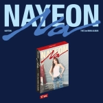 Альбом NAYEON (TWICE) - 2nd Mini Album NA