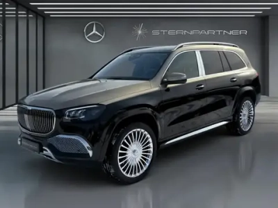 Mercedes-Benz GLS 600 Maybach