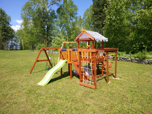 Детская игровая площадка Baby Play-15