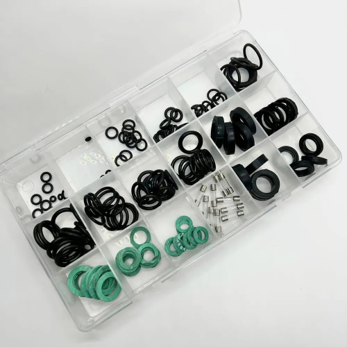 Сервисный набор уплотнителей, сальников и предохранителей для ремонта газового котла