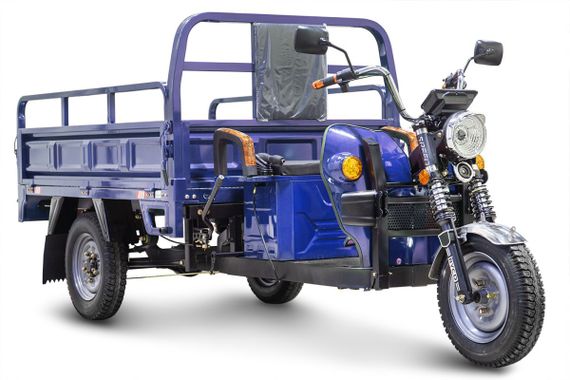 Грузовой электротрицикл Novaride D4 1800 60V1500W
