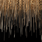 Подвесная люстра Loft It Opera 10406/850L