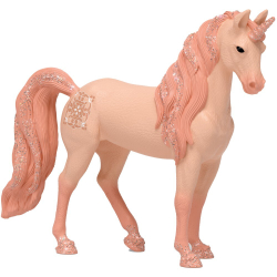 Schleich Мир Эльфов Баяла - Единорог Персиковая Кобыла 70860