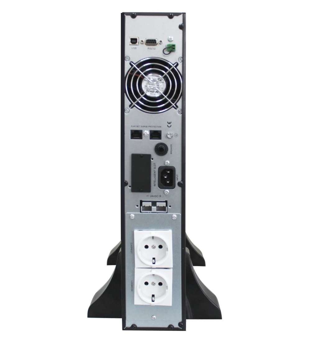 Источник бесперебойного питания SKAT-UPS 1000 RACK+2x9Ah