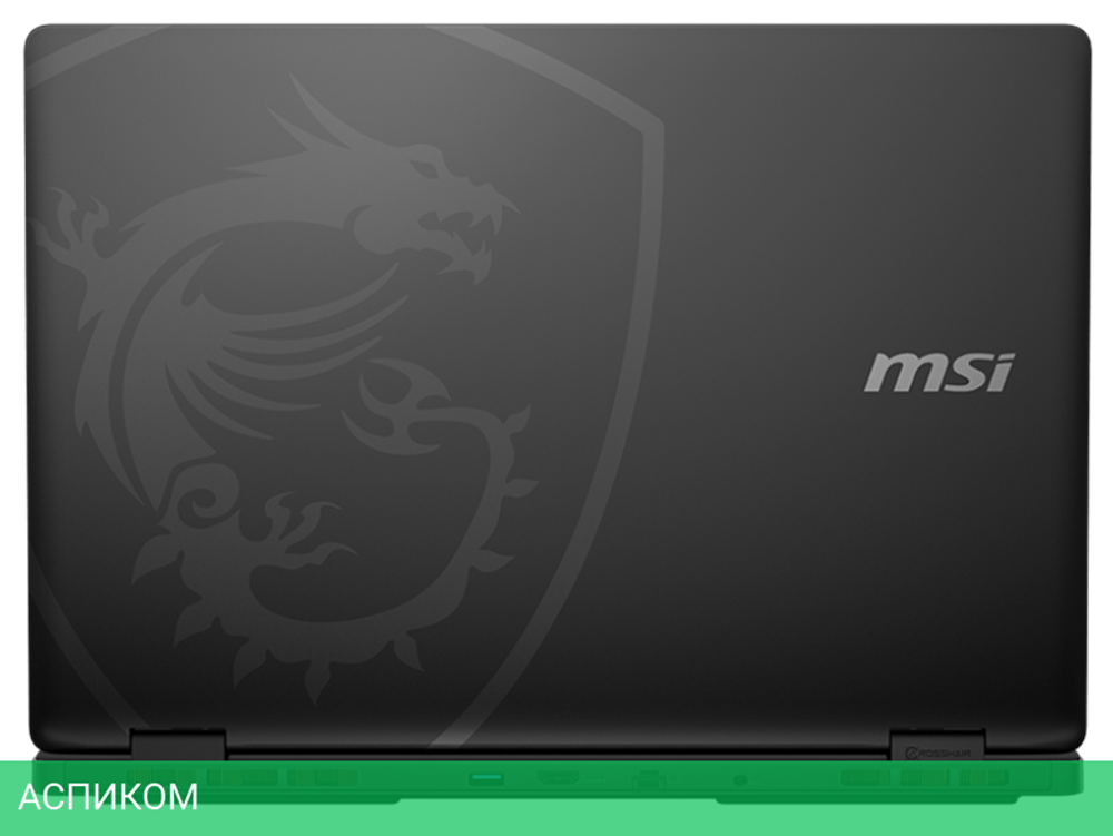 Ноутбук MSI Crosshair 18 HX AI A2XWGKG-022XRU Black (9S7-184111-022)