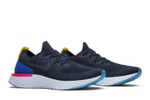 Кроссовки Nike Epic React Flyknit 1 College