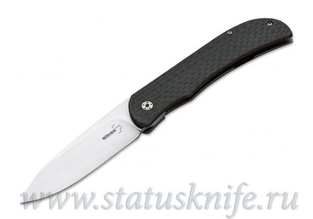 Нож Boker 01BO135 Exskelibur I Carbon