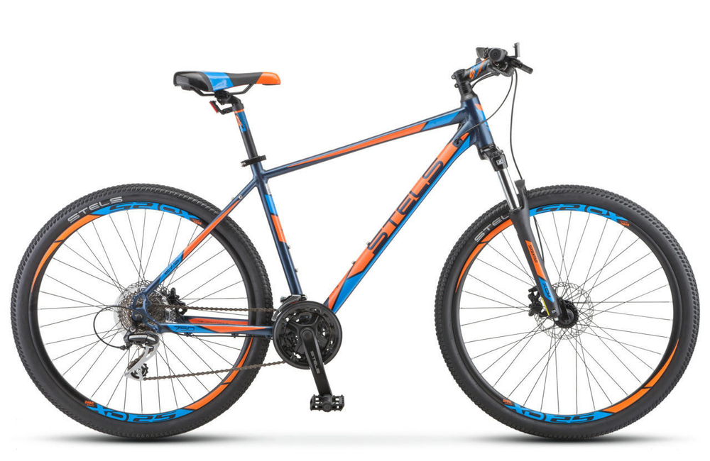 Горный велосипед Stels Navigator 750 D V010 (2019)