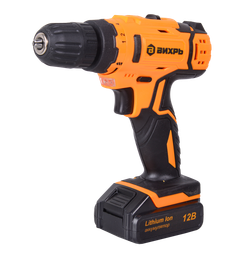 Дрель-шуруповерт Вихрь ДА-12-2К