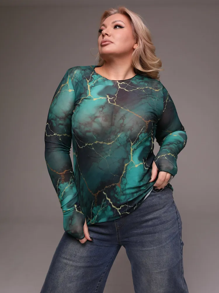 Лонгслив 111 Fabrika