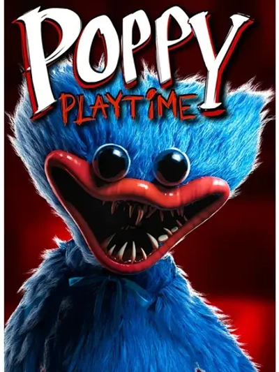 Poppy Playtime: Chapters 1-5, игра для ПК (на флешке USB)