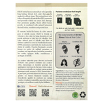 Okay Pure Naturals, травяная краска для волос, хна, черный, 56,7 г (2 унции)