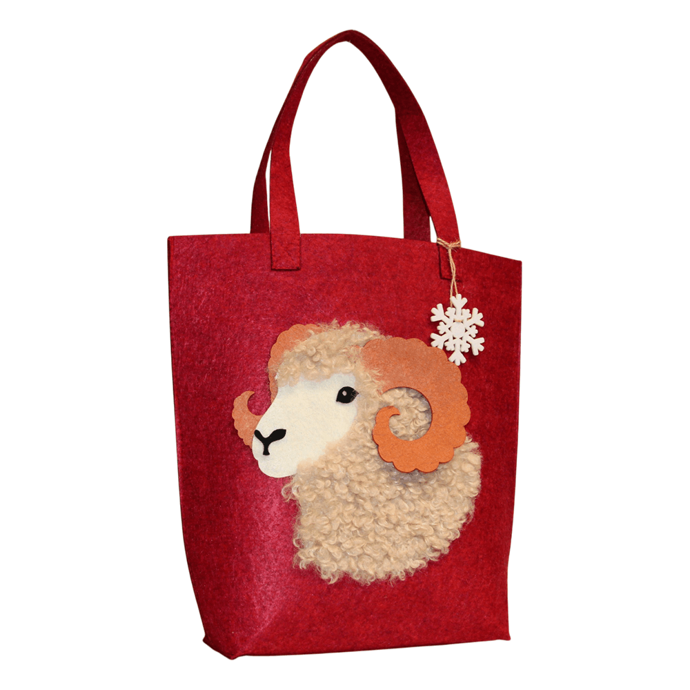 СУМКА БАРАШЕК 1000г