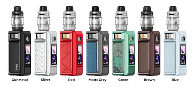 Voopoo DRAG 6 Kit 4400mAh 220W