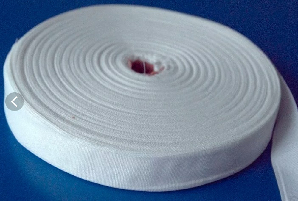 Лента миткалевая