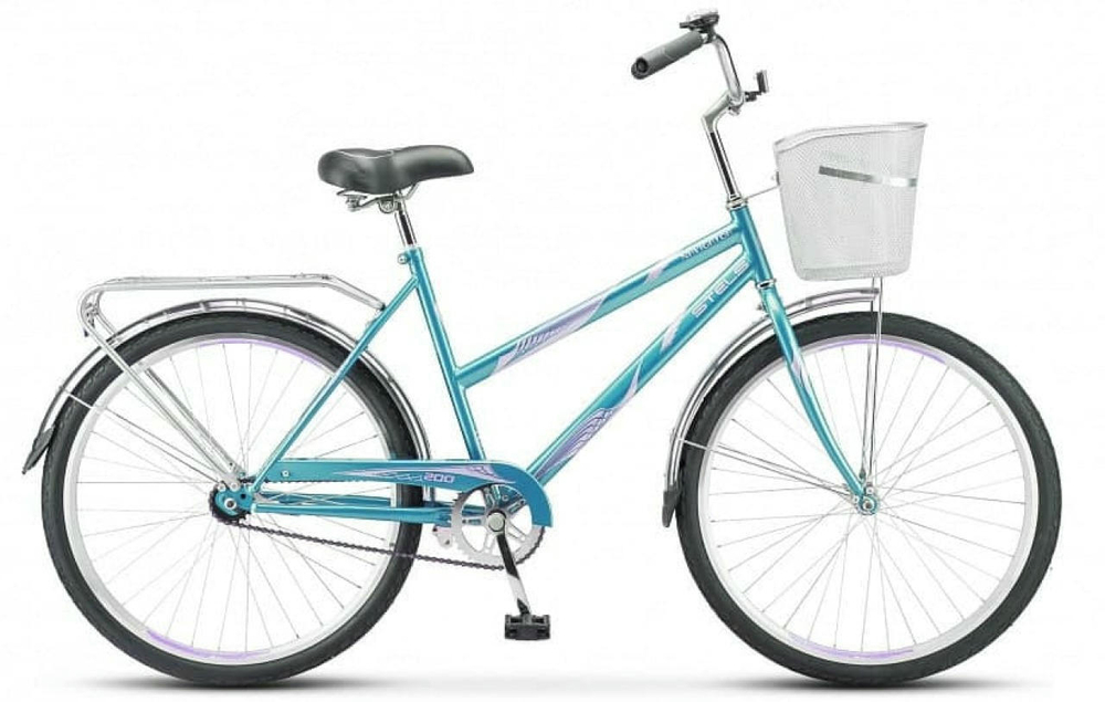 Женский велосипед Stels Navigator 200 Lady 26" Z010 (2023)