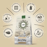 CRAFTIA HARMONA Сухой корм для взрослых кошек из утки и индейки 320 г