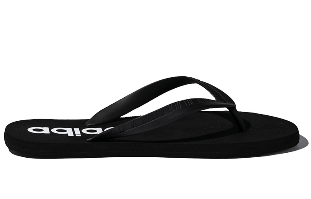 Adidas Eezay Flip Flop Black Unisex Slippers