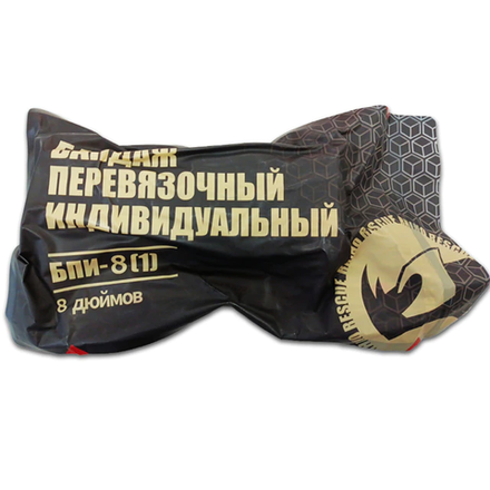 ИПП RHINO RESCUE EMERGENCY BANDAGE 8 дюймов PZBD0050