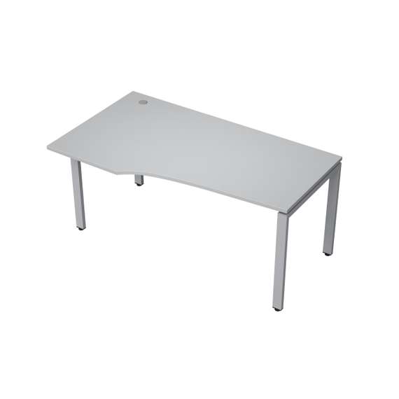 6М.623 Стол криволинейный, правый (1400*900*750)