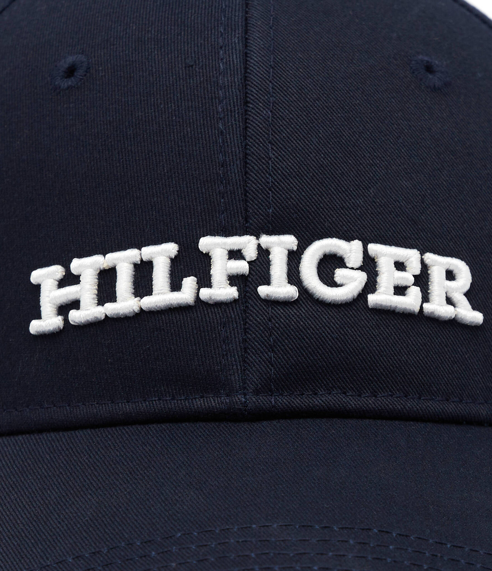 Кепка Tommy Hilfiger - темно-синий(AW0AW16040)