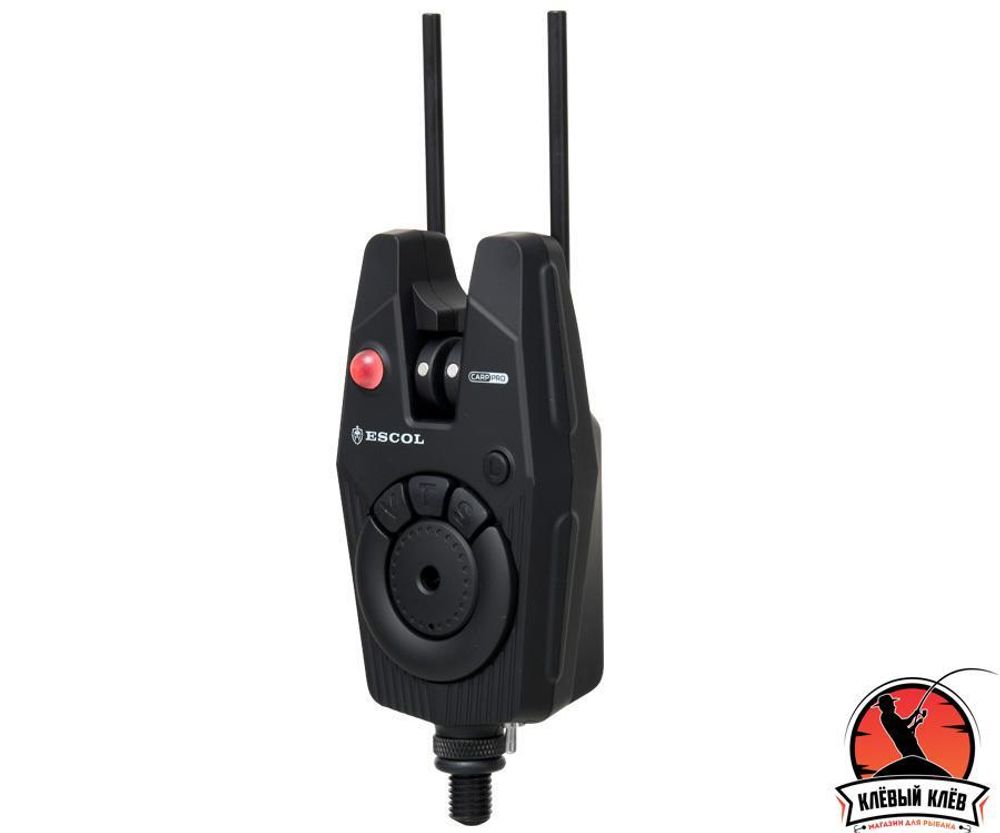 CARP PRO Сигнализатор поклевки Escol электронный