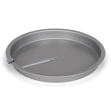 Форма для выпечки c ножом-выталкивателем Patisse Silver 21х2.5 см