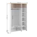 Шкаф 3Д Теодора