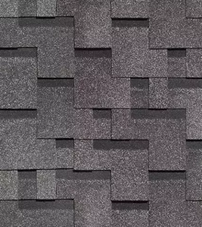 Гибкая черепица Docke PREMIUM Двухслойная "Генуя" Канноли 3м2