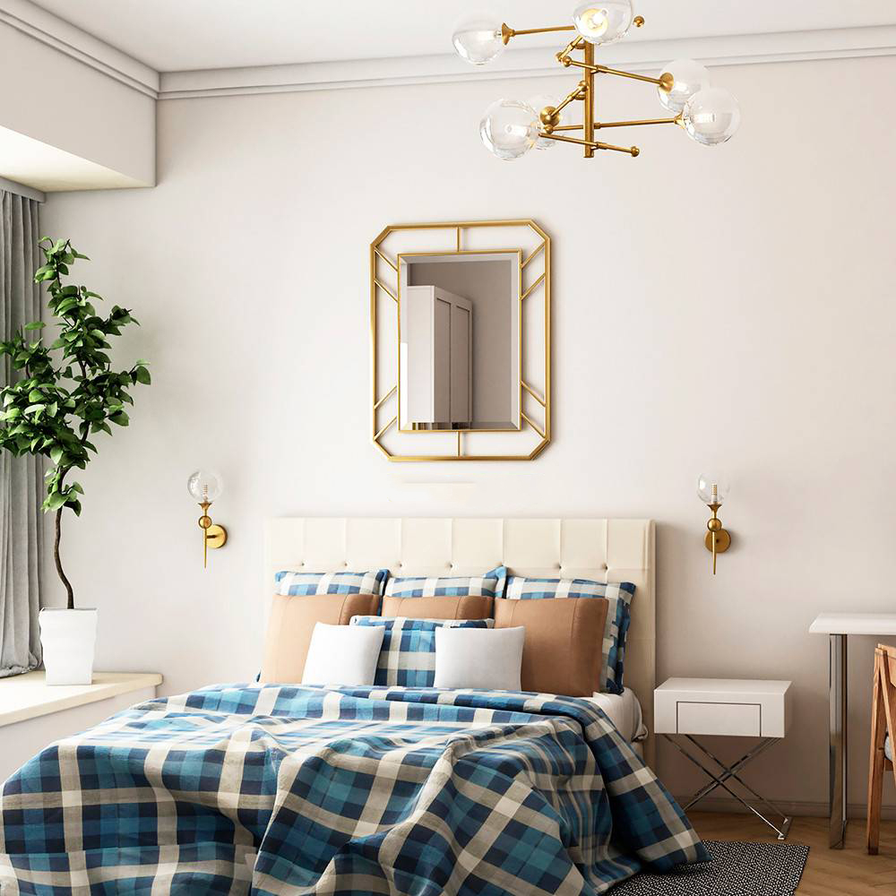 Зеркало Garda Decor KFG081