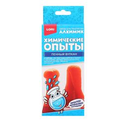 Kimyəvi Təcrübələr Lori Красный