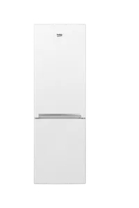 Холодильник с морозильной камерой Beko CSKDN6270M20W – рис. 1