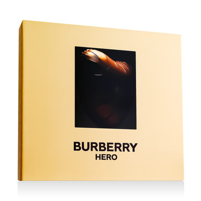 Burberry Hero EDP 100 ml + EDP MINI 10 ml (man) 1 pcs