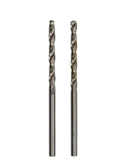 Сверло по металлу 3 мм P6M5 2 шт RAGE by VIRA